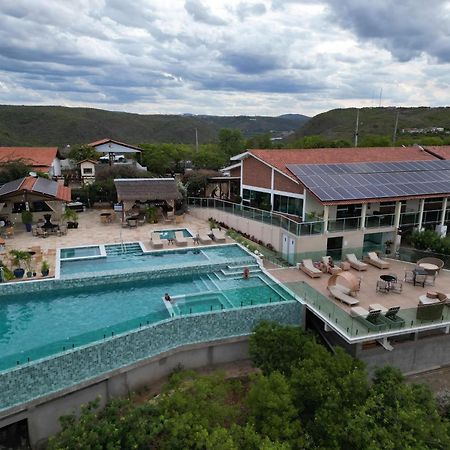 Pedra Do Sino Hotel Piranhas  Eksteriør billede