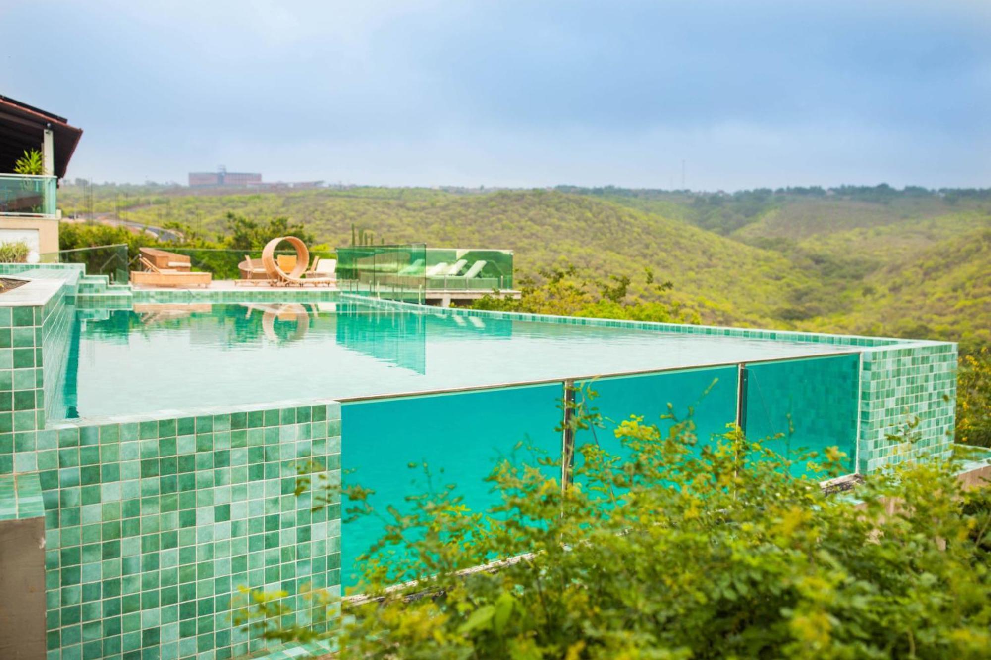 Pedra Do Sino Hotel Piranhas  Eksteriør billede